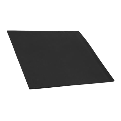 Aquarium Bottom Mat Eva Non- Cushion Pad for Fish Tank Stability Thickened -Skid Design and Cuttable for Aquatic Environments