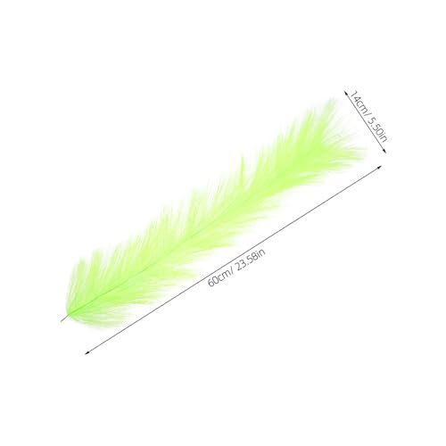 Vivid Aquarium Fish Breeding Grass Fish Egg Hatching Brush for Tank Decoration