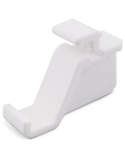 W10909479 Microwave Element Support Clip Bracket Replacement for Whirlpool KitchenAid JennAir etc, Replace W10288008 W10120233 461967753871 W10120232 W10120233
