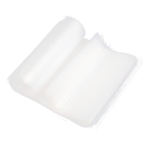 50pcs Fish Packing Bags 16x40cm Leak-proof Plastic Shipping Bags with Oxygen for Aquarium Fish Transport and Outdoor Shipping