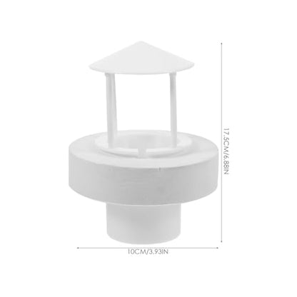 Humidifier Splash Guard for Fish Tanks and Ponds Water Barrier Multi-Purpose Humidifier Cover for Rockeries Easy to Install and Reusable