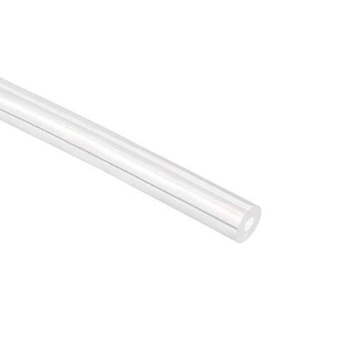 5/8" ID Silicon Tubing, JoyTube Food Grade Silicon Tubing 5/8" ID x 3/4" OD 3 Feet High Temp Pure Silicone Hose Tube for Home Brewing Winemaking - size: 5/8" ID x 3/4" OD, style: 3 Feet