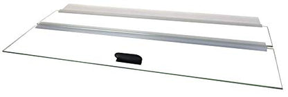 H2Pro 36" Glass Canopy, Fits Aqueon 30/40gal Breeder (35.84 x 17.01 x 0.16in)