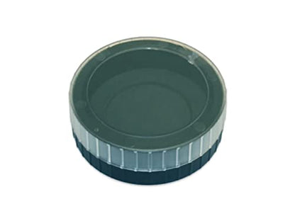 Mack’s Lure Pip's™ Box & Leader Caddy - color: Blue, size: 4 1/2"