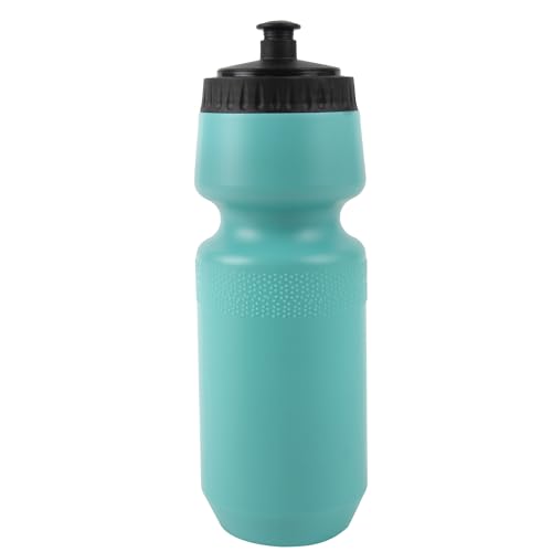 Trail maker Reusable Leakproof Water Bottles, 25 Oz. BPA Free Pull Top Cap & Squeeze for Water & Sports Drinks, 50 Pack