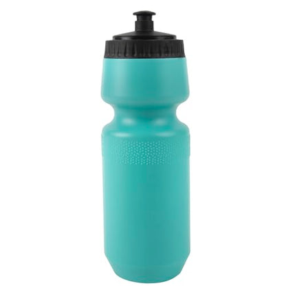 Trail maker Reusable Leakproof Water Bottles, 25 Oz. BPA Free Pull Top Cap & Squeeze for Water & Sports Drinks, 50 Pack