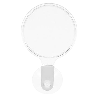 Happyyami Aquarium Magnifier with Strong Suction Cup for Fish Tank Viewing and Plant Observation Acrylic Small Animal Magnifying Glass for Detailed Aquatic and Inspection