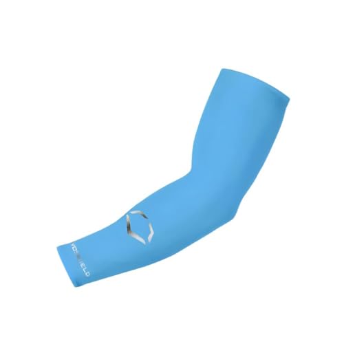 EvoShield unisex-adult CompressionCompression Arm Sleeve - color: Victory Blue, size: Small-Medium