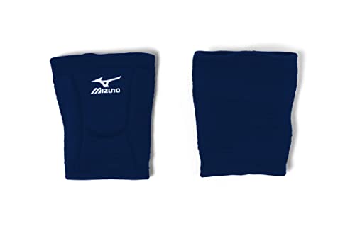 Mizuno LR6 Volleyball Kneepad - color: Navy, size: Medium