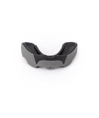 Venum Predator Mouthguard - Strap/Strapless - color: Grey/Black