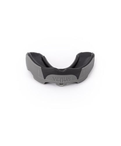 Venum Predator Mouthguard - Strap/Strapless - color: Grey/Black