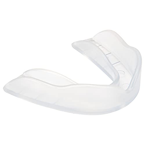 Champro Boil-and-Bite Strapless Mouthguards - color: Clear, size: Youth