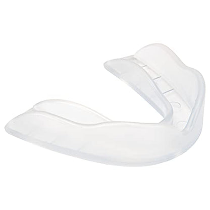 Champro Boil-and-Bite Strapless Mouthguards - color: Clear, size: Youth
