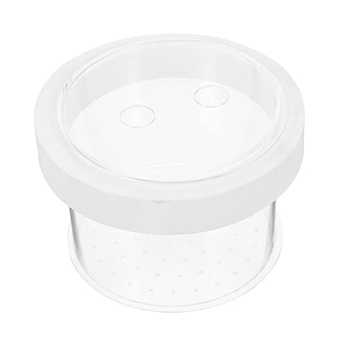 Generic Floating Aquarium Breeder Box Acrylic Fish Tank Isolation Box for Fry Young Fish Multi Functional Breeding for Small Aquariums for Fish
