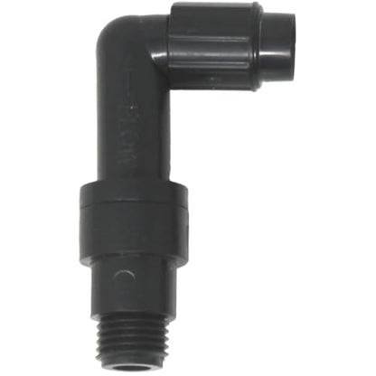 Combination Check Valve and Elbow Compatible with Pentair R172061 and R172061Z for Automatic Chlorine/Bromine Pool and Spa Feeders (1-Pack)