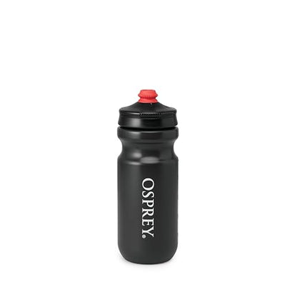 Osprey 20 Oz Bike Bottle, Black - color: Black, style: 20 Oz