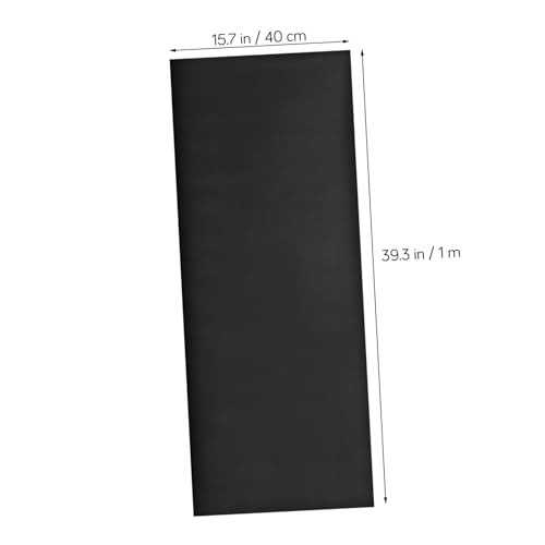 STOBAZA 1Pc Heat Resistant Static Work Mat for Electronics Repair Workbench Pad with Excellent Temperature Resistance for Soldering Projects and Maintenance Tasks