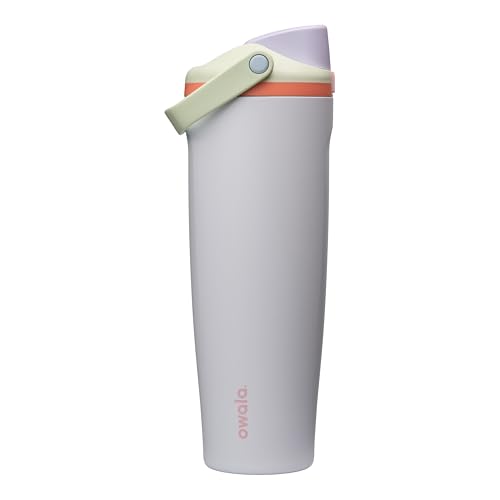 Owala FreeSip Sway Stainless Steel Water Bottle 40 oz Beach House - color: Beach House, size: 40 Ounces