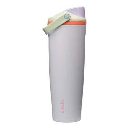 Owala FreeSip Sway Stainless Steel Water Bottle 40 oz Beach House - color: Beach House, size: 40 Ounces