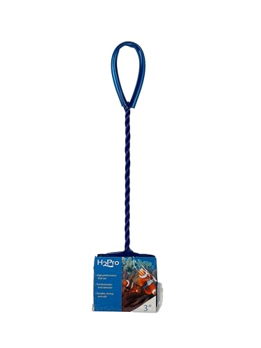 H2Pro 8" Blue High Performance Aquarium Fish Net
