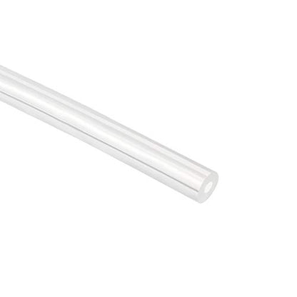 1/4 " ID Silicone Tubing, JoyTube Food Grade Silicone Tubing 1/4" ID x 3/8" OD 10 Feet High Temp Pure Silicone Hose Tube for Home Brewing Winemaking