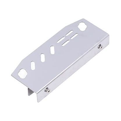 AYNEFY Aquarium Supplies Fish Cleaning Tools, Stainless Steel Rack for Easy Storage, Anti Skid & Sturdy, Suitable for Maintenance Tools for Fish Fish Tools Organizer