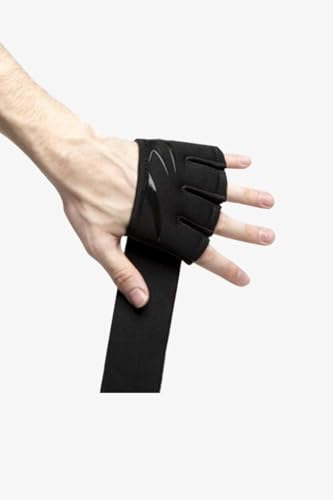 Everlast Elite 180" Handwrap - color: Black, size: 16 OZ