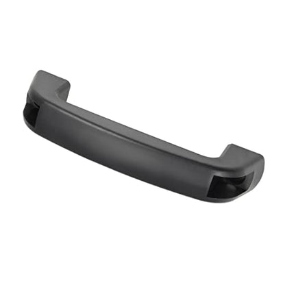 uxcell Plastic Pull Handles 130mm Hole Centers for Luggage Mechanical Equipment 2Pcs