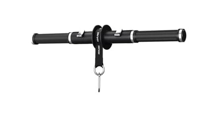 ArmLabz Forearm Roller 3.0 Premium Wrist Roller and Forearm Strengthener, Grip Strength Trainer and Hand Exerciser, Quick Reset, One Arm Use, Metal Core, Heavy-Duty Strap