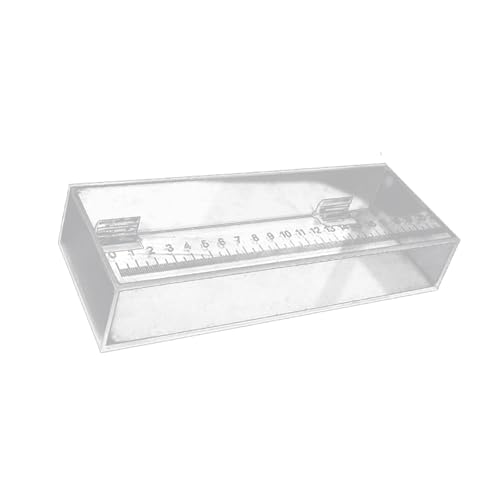 Practical Fishtanks Breeder Box for Fish Eggs Hatching and Isolating Small Fish Clear Acrylic Observation Breeding Tanks Professional Research Tool