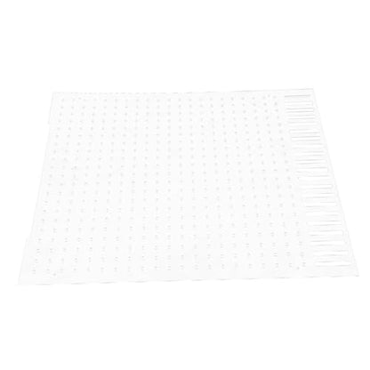 BESPORTBLE Acrylic Fish Tank Divider Board Aquarium Isolation Panel for Fish Breeding Easy Installation for Various Aquariums and Tank