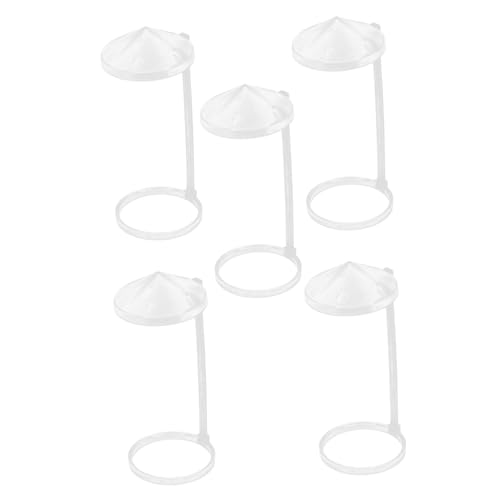 LABRIMP 5pcs Humidifier Splash Guard Fit for Homedics Humidifiers Plastic Splash Guard for Fish Tank Rockery