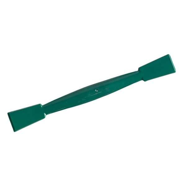 Kartell 391925-0003 Polyamide Combination Lab Spatula And Sampling Spoon, 7" Length (Pack Of 10)