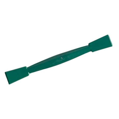Kartell 391925-0003 Polyamide Combination Lab Spatula And Sampling Spoon, 7" Length (Pack Of 10)