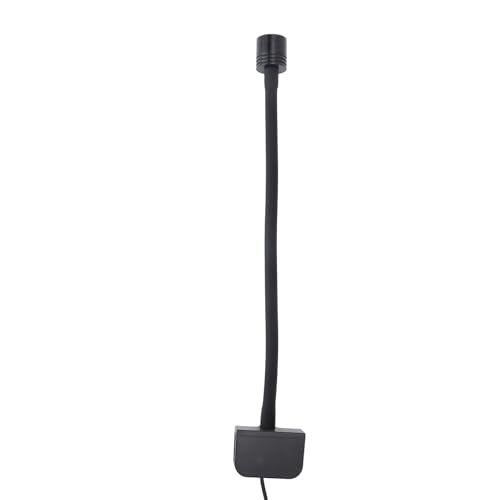 Aquarium Light, Fish Tank Clip Lighting Aquarium LED Light Small LED Clamp Aquarium Light for 3‑6 Gallons Freshwater Saltwater Aquariums High Brightness (Warm Light) - size: Warm Light, style: Warm Light