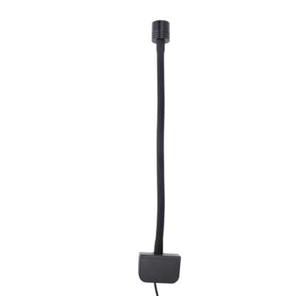 Zerodis Other Specialty Lighting USB Dimmable LED with Adjustable Angle for 3-6 Gal Frameless Tanks Aquarium Clip On Light Fish Tank Clip Lamp Lighting (Neutral Light) - size: Neutral Light