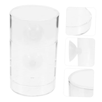 Floating Fish Feeding Sturdy Aquarium Feeder Circle Cup Convenient Feeding for Fish Tanks Easy to Use and Reusable Design