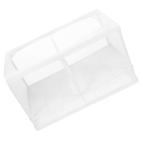 VANZACK Aquarium Fish Breeding Box Divider for Fry Hatching and Safe Separation Incubator for Fish Lightweight and Easy to Clean Nursery Tank
