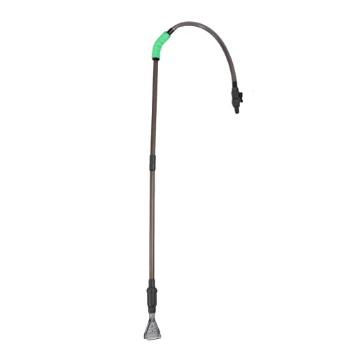 Aquarium Vacuum Gravel Cleaner, Aquarium Water Changer Fish Box Water Changer Cleaning Sand Cleaner Kit Siphon for Changing Sand Washing Fish Box Cleaning