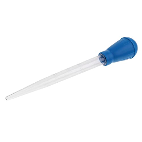 Tank Pipette Dropper - 30ml Capacity, Blue - color: Blue
