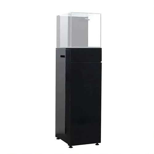White Gloss Finish 20G Aquarium Cabinet Stand