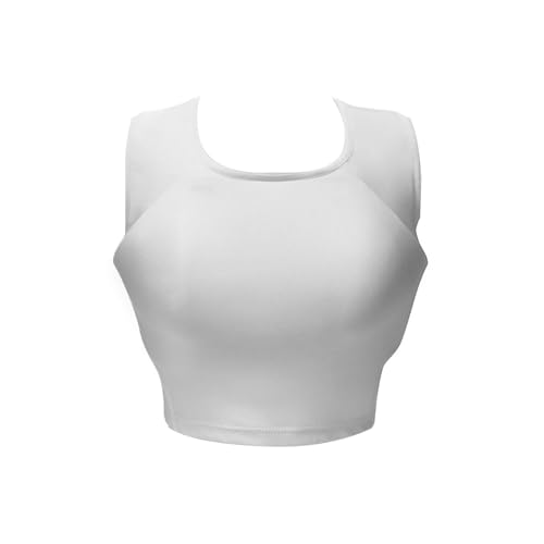 Women's Karate Chest Guard Breast Protector Easy to Use Boxing for Martial Art Women's Karate Guard Breast Female Boxing - size: X-Large