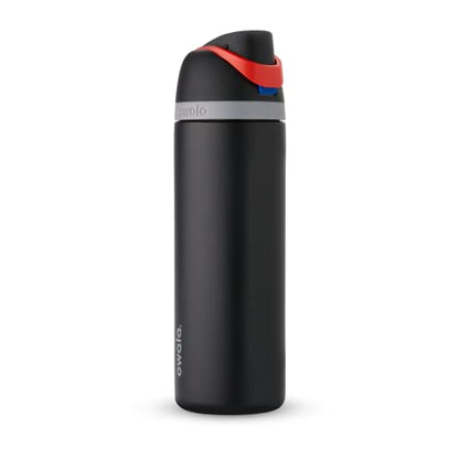 Owala Star Wars FreeSip Stainless Steel Water Bottle 24 oz Darth Vader - color: Darth Vader, size: 24 Ounces