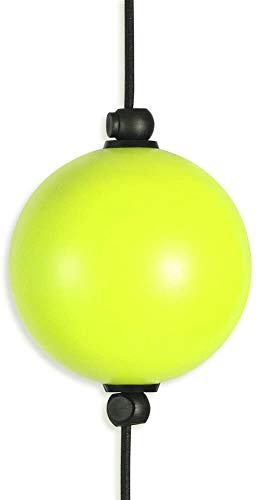Fight Ball Reflex Trainer for Reaction Boxing Speed Training,Safe Double end Punching Ball with Strong Vacuum Suckers