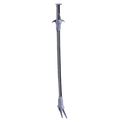 ABOOFAN Feeding Tweezers Aquatic Plants Aquarium Tongs Plastic Tools Tongs for Grabbing Duckweed Plant for Aquarium Long Grabber Aquarium Tweezers Fish Tank Plants Planted Tank