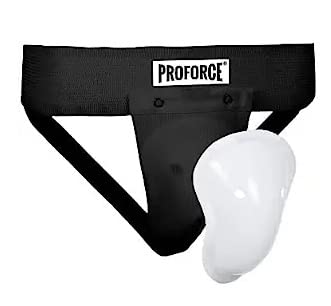 ProForce® II Cup & Supporter Set Black (Medium)