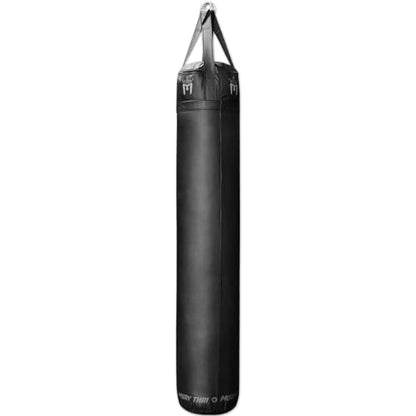 Meister 110lb Filled Muay Thai Heavy Bag for MMA & Kickboxing