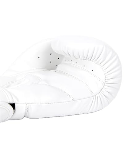 Venum Contender Boxing Gloves - color: White/Silver, size: 14-Ounce, style: Contender 1.5
