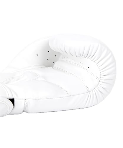 Venum Contender Boxing Gloves - color: White/Silver, size: 12-Ounce, style: Contender 1.5