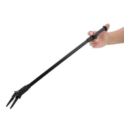 Aquarium Tweezer, Plastic Aquarium Tongs Feeding Tongs Fish Tank Cleaning Tool Fish Tank Plastic Tweezer Long Tweezers
